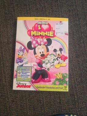 Disney Junior: I Love Minnie